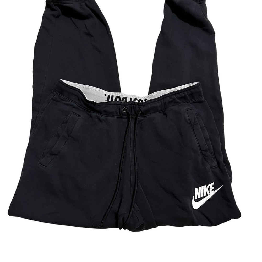 Nike Women's Black Track Pants